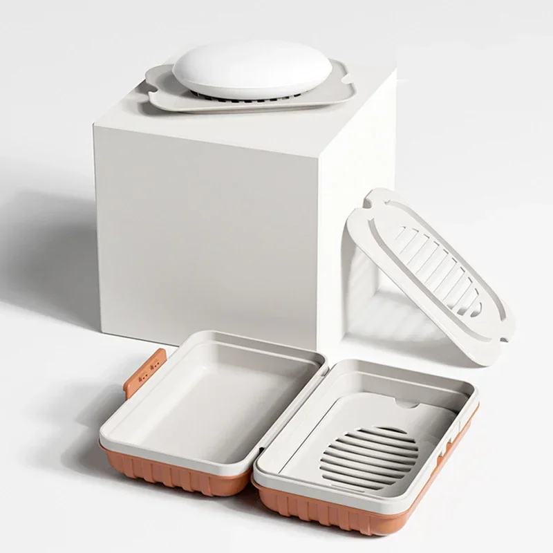 Kunststoff-Seifenschale mit De – Home Essentials Bathroom Storage Bewertung und Preis