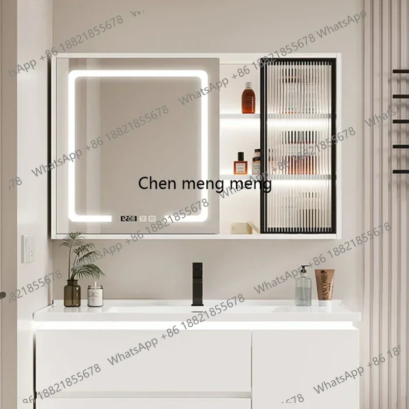 Asmt49 Keramik-Integriertes Ba – Home Bathroom Vanity Combo Bewertung und Preis