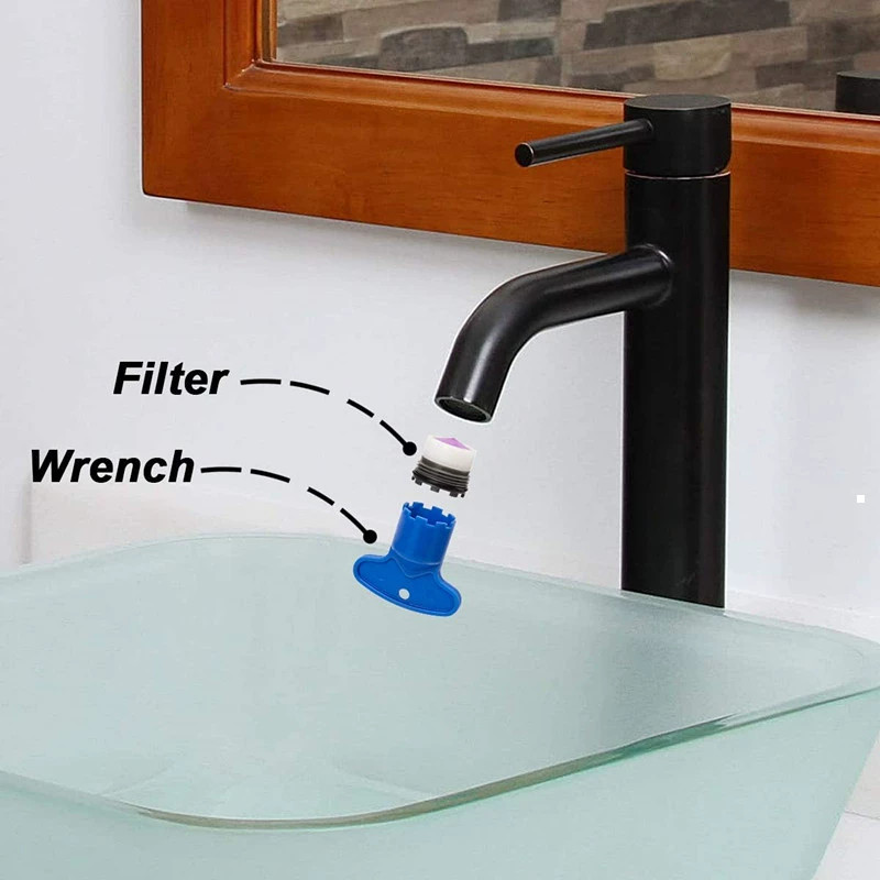 16,5/24 MM Wasserhahn Belüfter – Basin Mixer Tap Bewertung und Preis