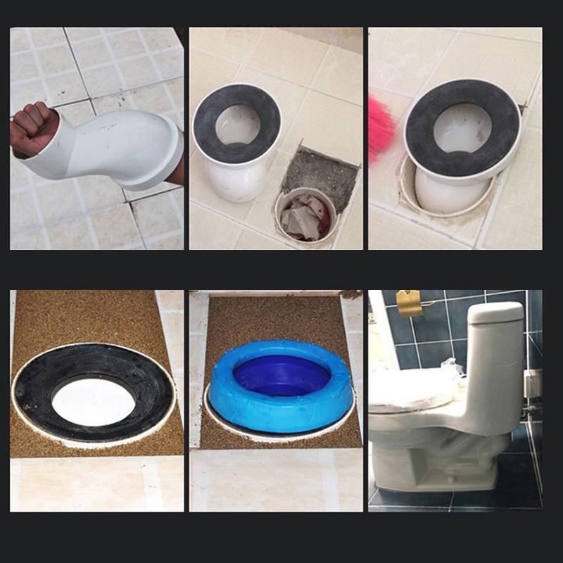 110-mm-WC-Anschlussdüse, Toile – Plunger Toilet Bewertung und Preis