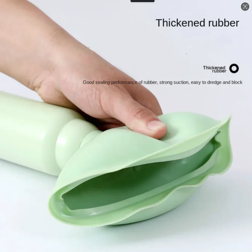 Toiletten-Abflussreiniger mit  – Plunger Toilet Bewertung und Preis