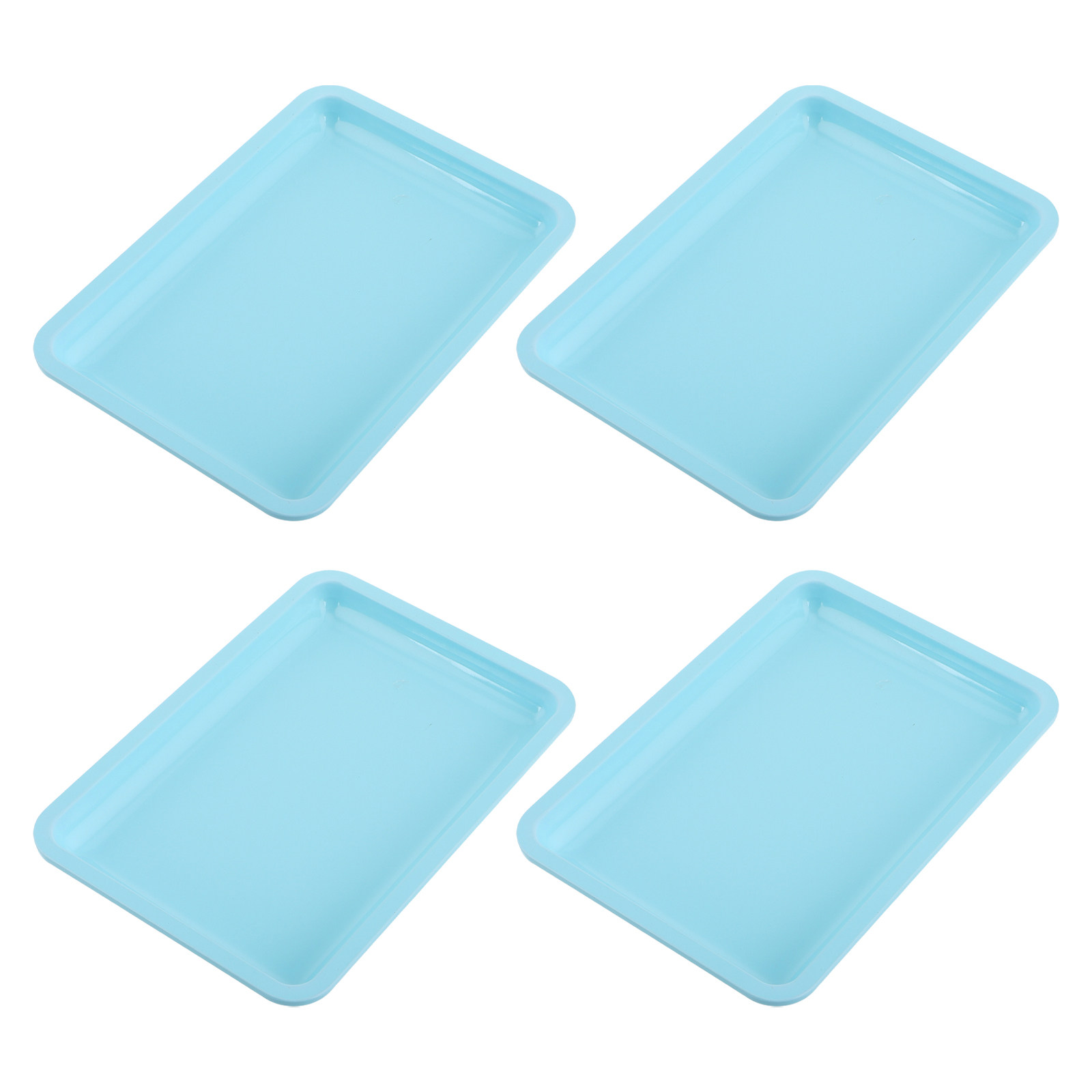 4-teiliges Set aus Edelstahl-N – Home Bathroom Organizer Bewertung und Preis